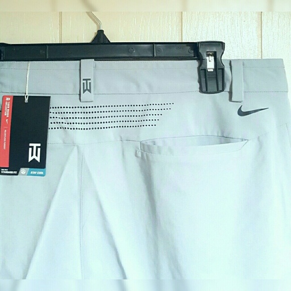tiger woods practice shorts